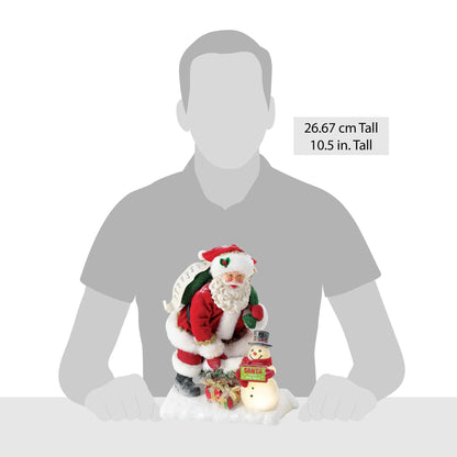 Santa Stops Here | Department 56 New