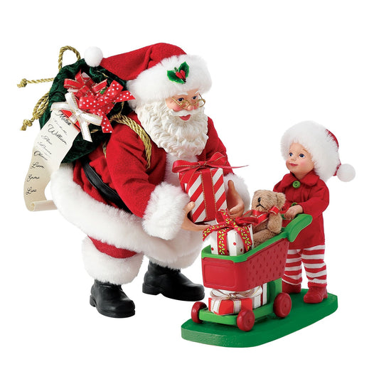 Little Shopper | Department 56 Premium