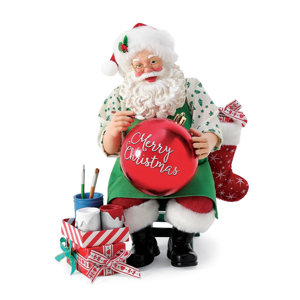 Shiny and Bright | Department 56 Customer Favorite