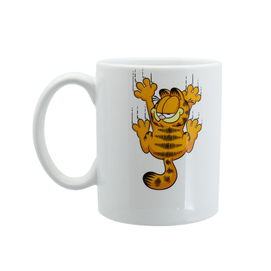 Garfield By A Thread Mug | Department 56 Customer Favorite
