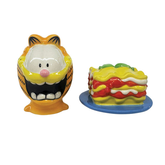 Garfield Sculpt S&P Set | Department 56 Hot Sale