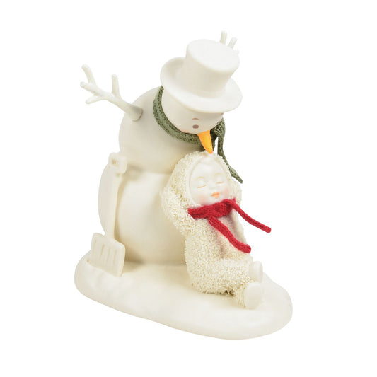 Building Snowman Is Exhausting | Department 56 Best Seller