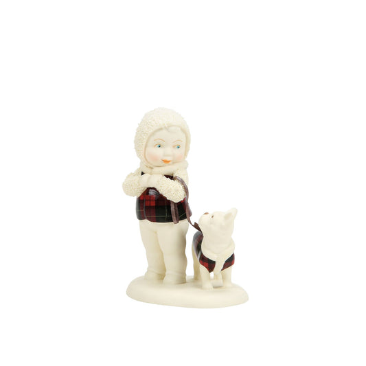 Now We're Both Festive | Department 56 Best Seller