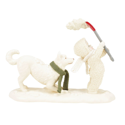 Two Can Play | Department 56 Latest