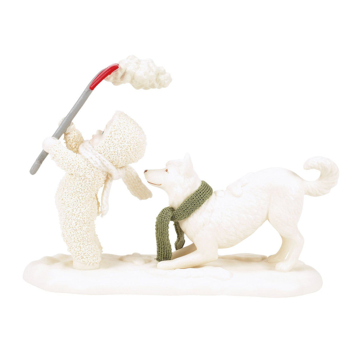 Two Can Play | Department 56 Latest