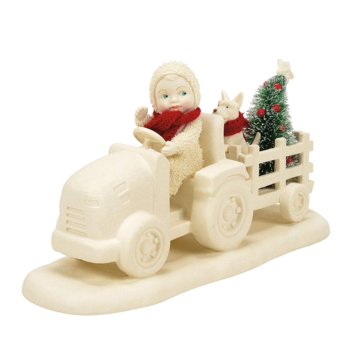 Delivering the Tree | Department 56 Great Value