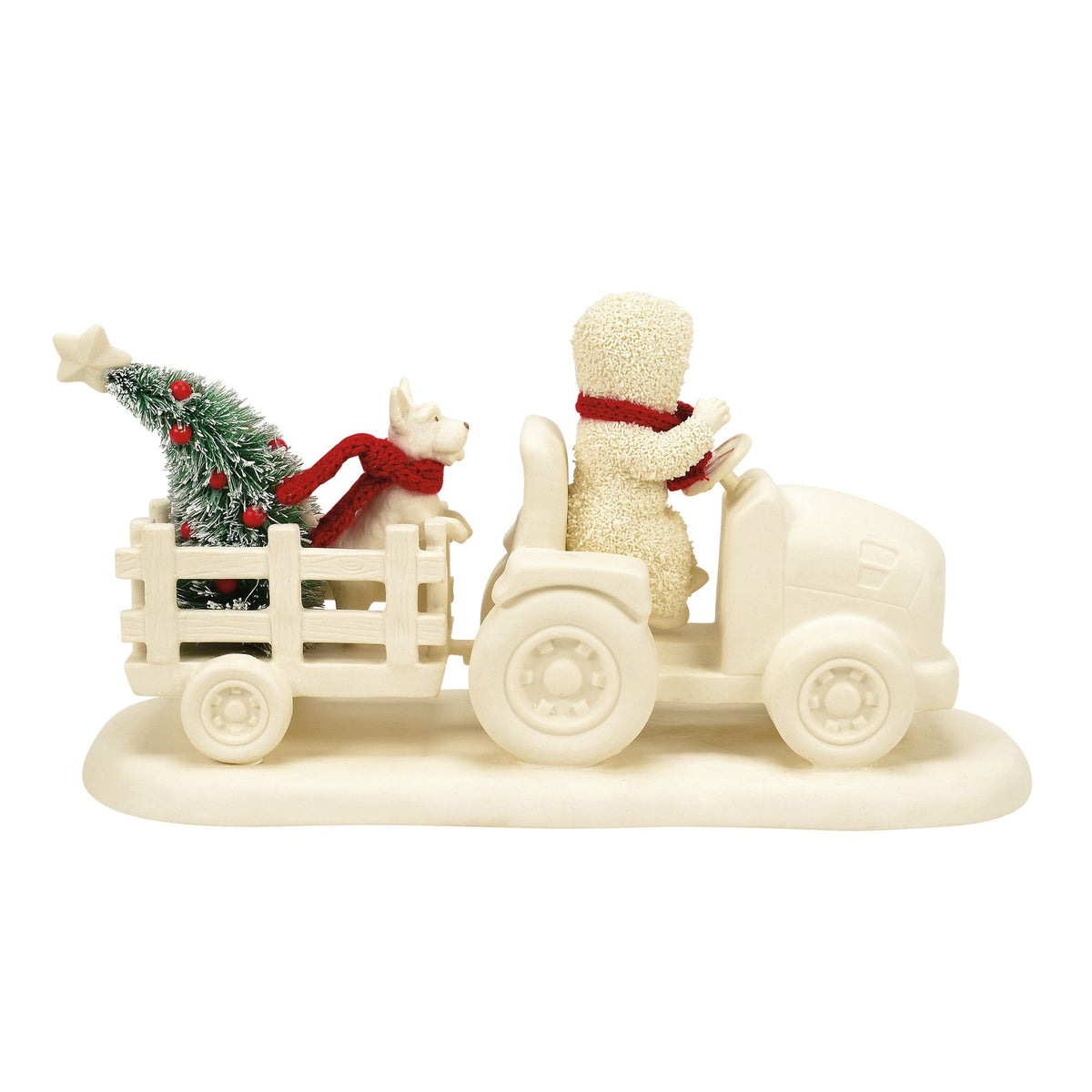Delivering the Tree | Department 56 Great Value
