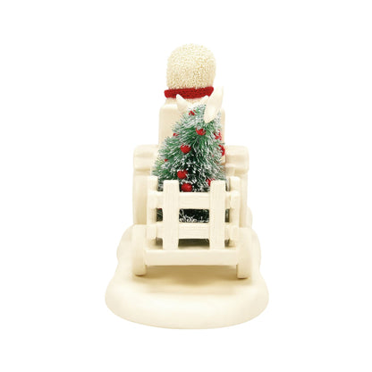Delivering the Tree | Department 56 Great Value