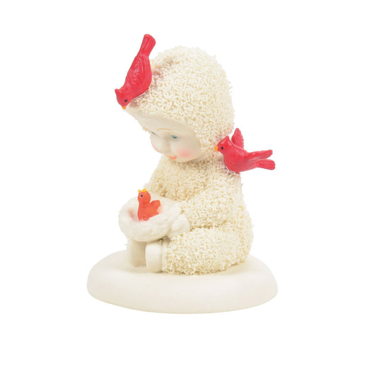 Hatched In Time For Christmas | Department 56 Value
