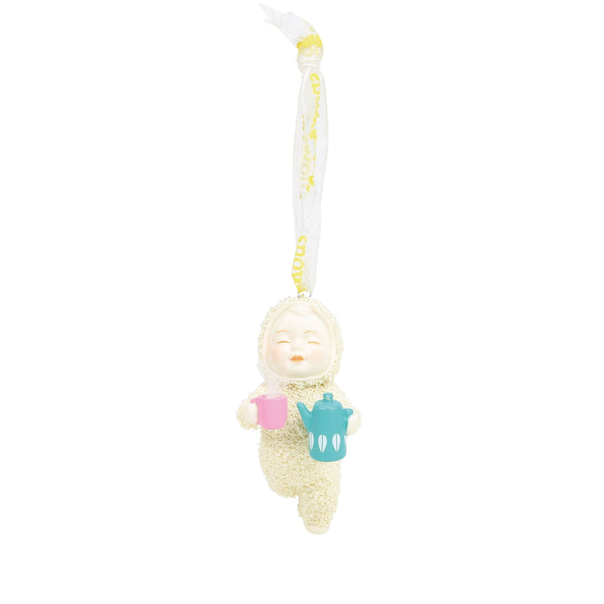 Ahhh, Coffee! ornament | Department 56 Popular