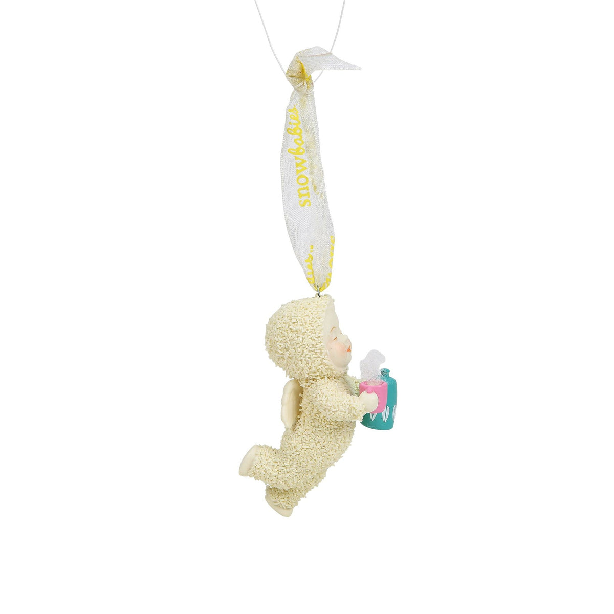 Ahhh, Coffee! ornament | Department 56 Popular