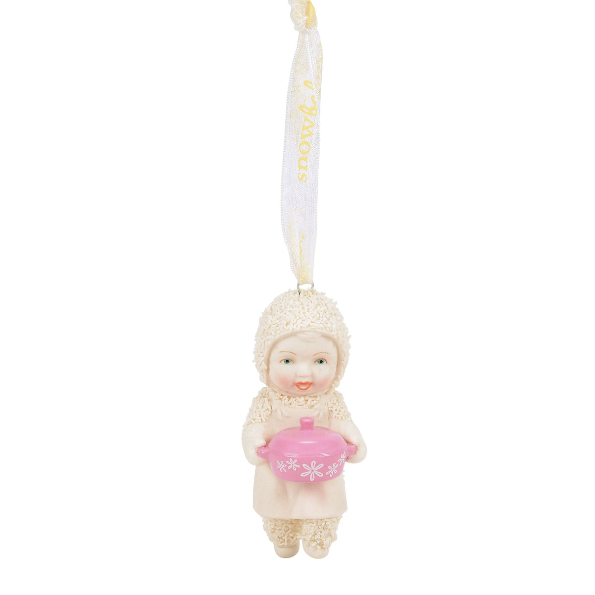 Something to Share ornament | Department 56 Signature