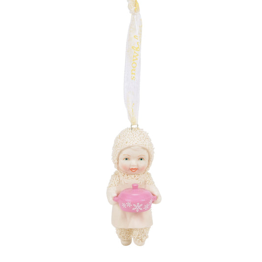 Something to Share ornament | Department 56 Signature