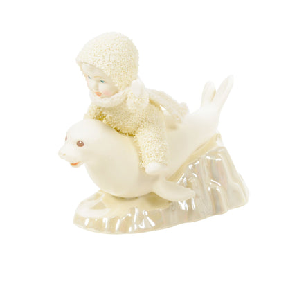 Slippin' Seal | Department 56 Everyday