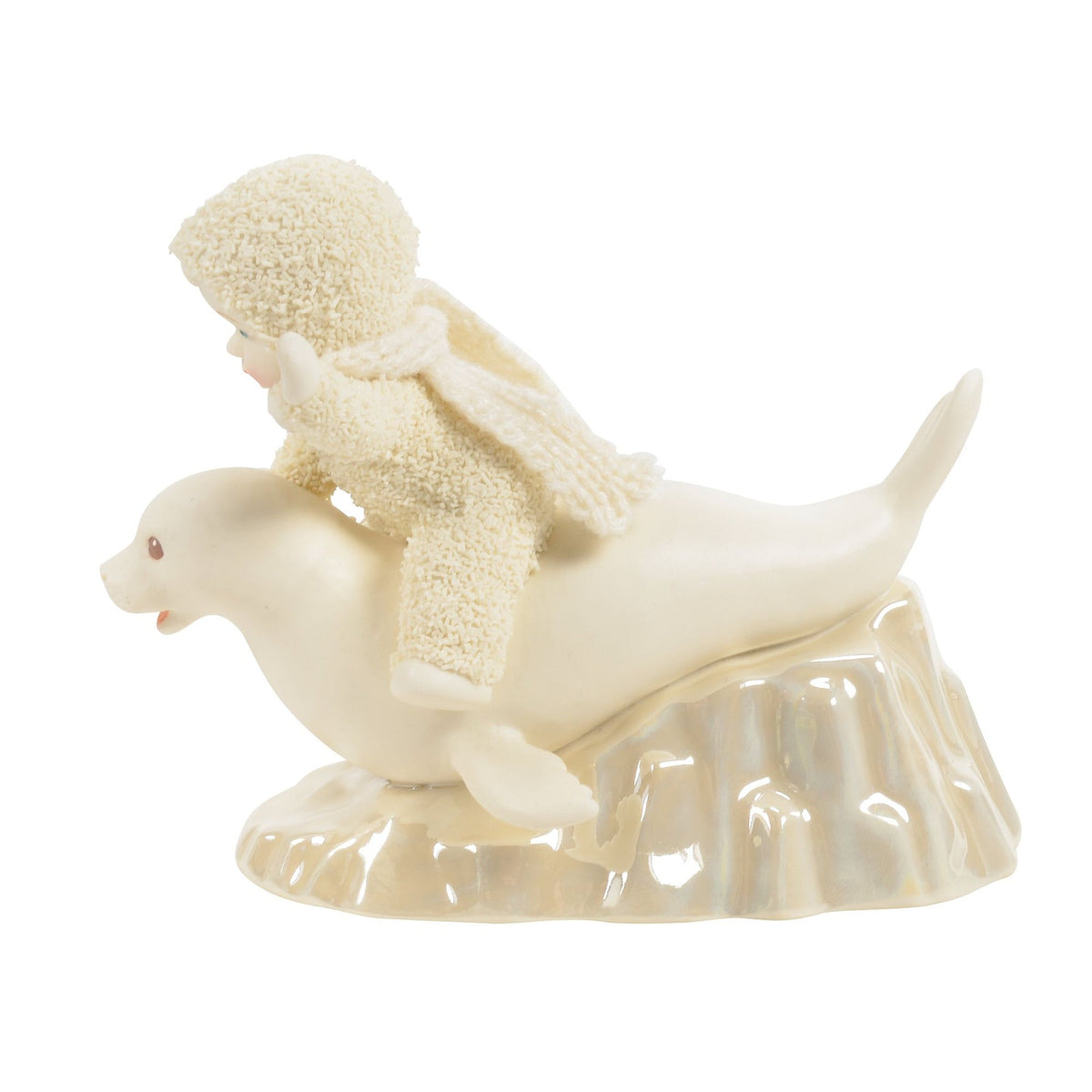 Slippin' Seal | Department 56 Everyday
