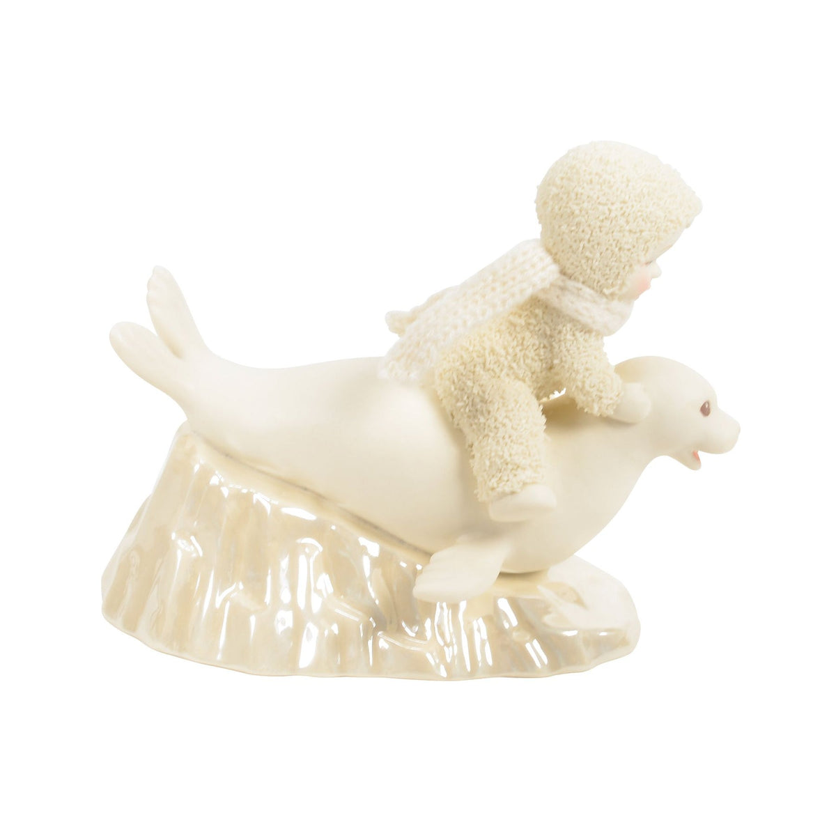 Slippin' Seal | Department 56 Everyday
