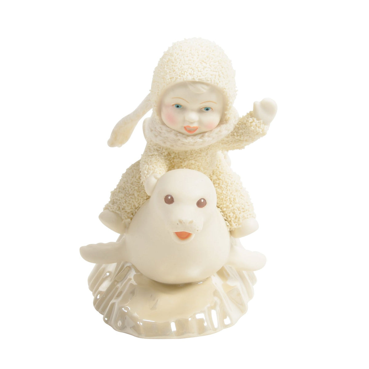 Slippin' Seal | Department 56 Everyday