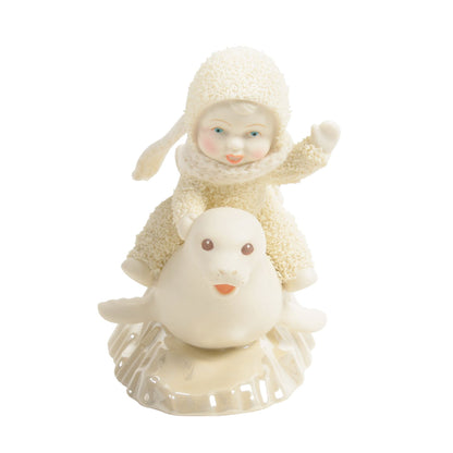 Slippin' Seal | Department 56 Everyday