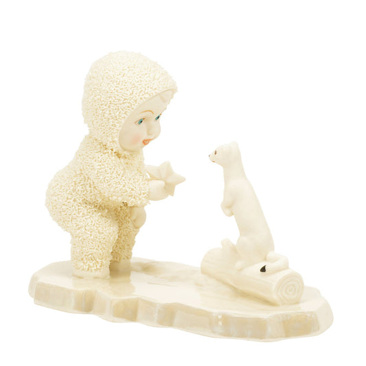 Yours, Ermine? | Department 56 Essential