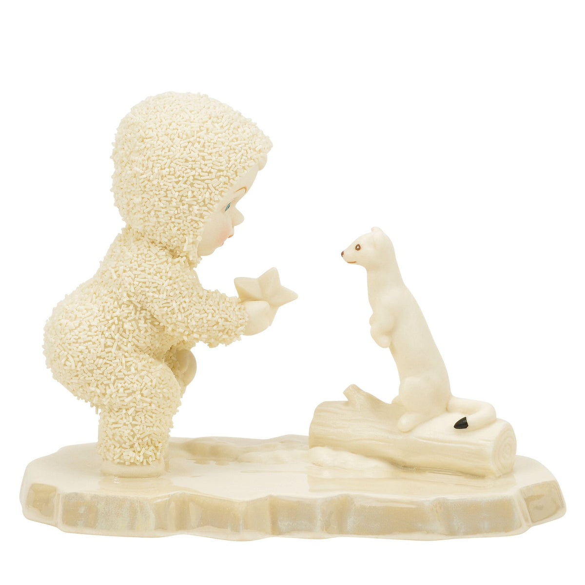 Yours, Ermine? | Department 56 Essential