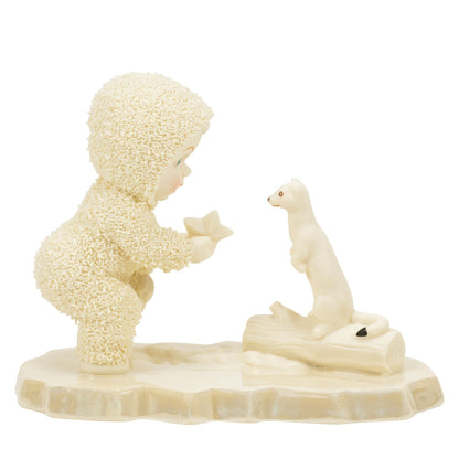 Yours, Ermine? | Department 56 Essential