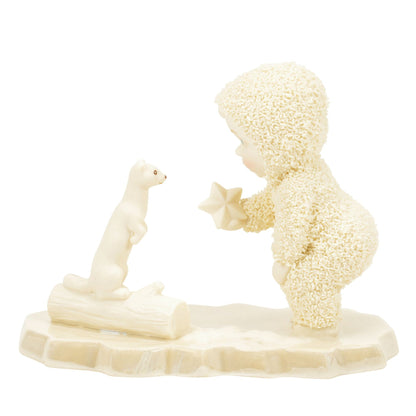 Yours, Ermine? | Department 56 Essential