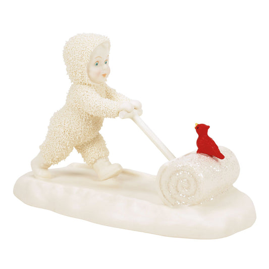 Snow Roll | Department 56 Special Offer