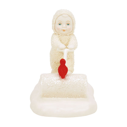 Snow Roll | Department 56 Special Offer
