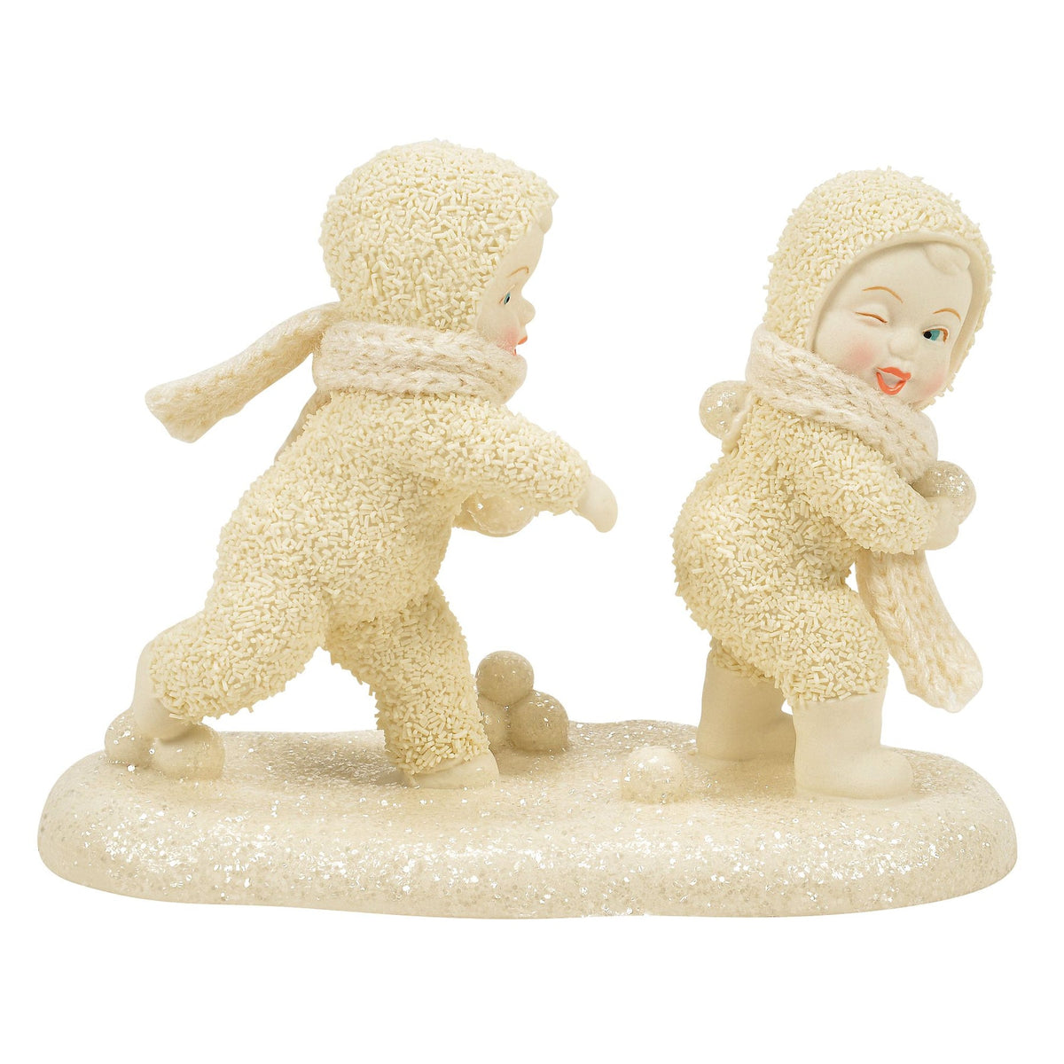 Snowball Fight! | Department 56 Best Price