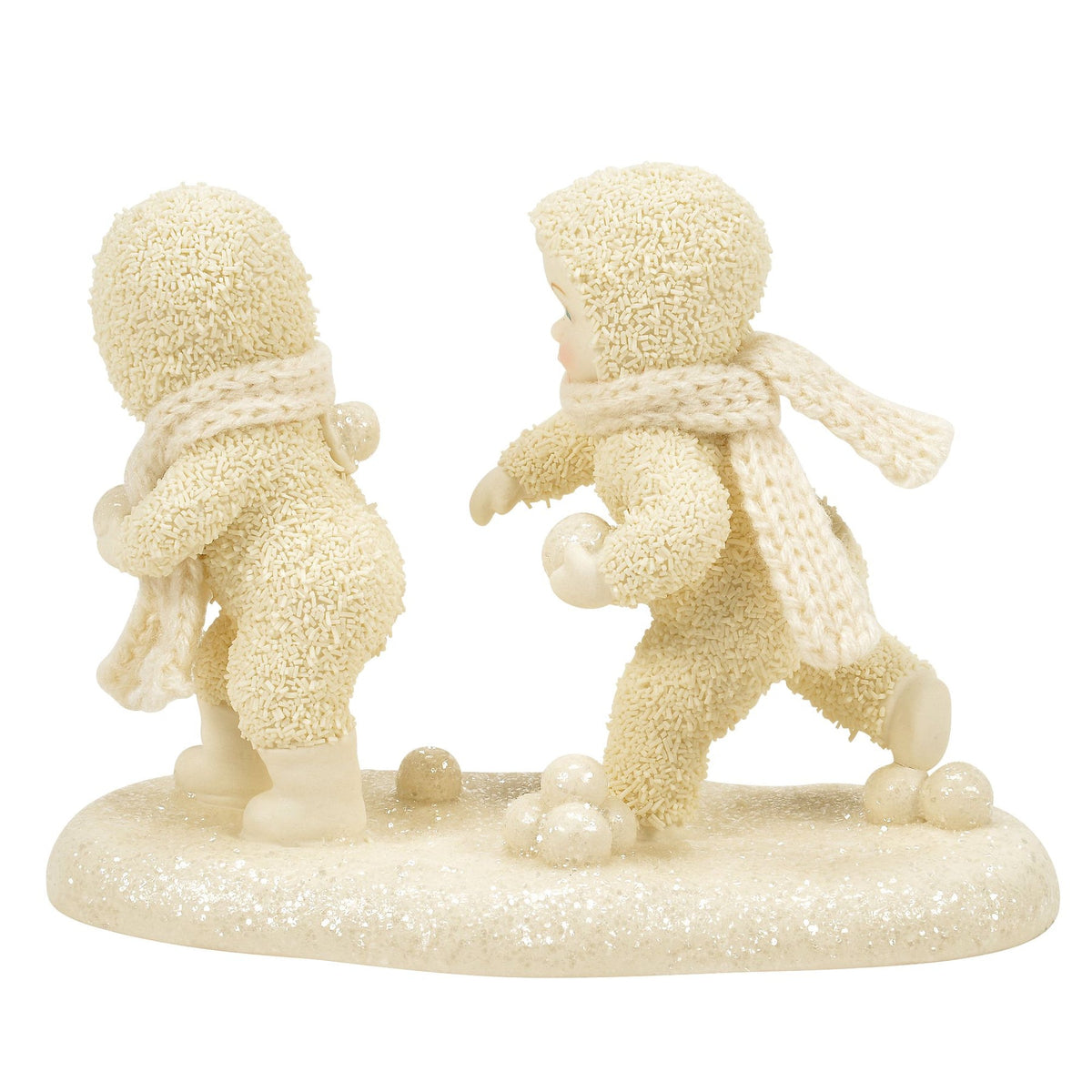 Snowball Fight! | Department 56 Best Price