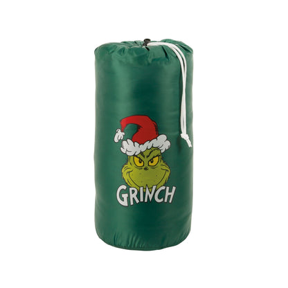 Grinch Puffer Blanket | Department 56 Trending