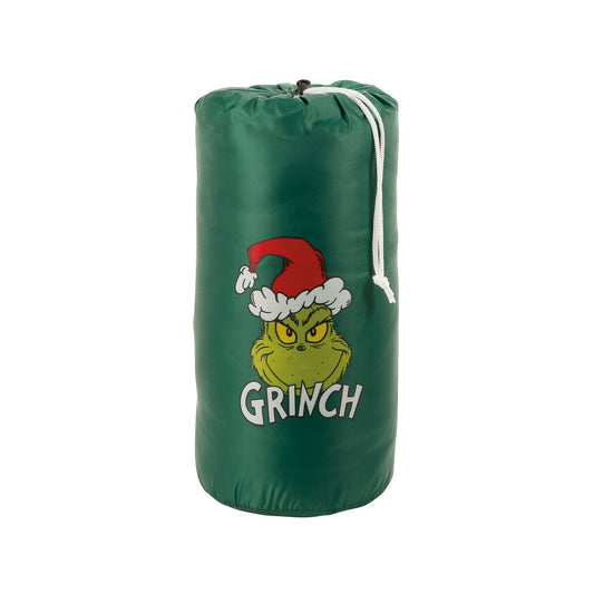 Grinch Puffer Blanket | Department 56 Trending