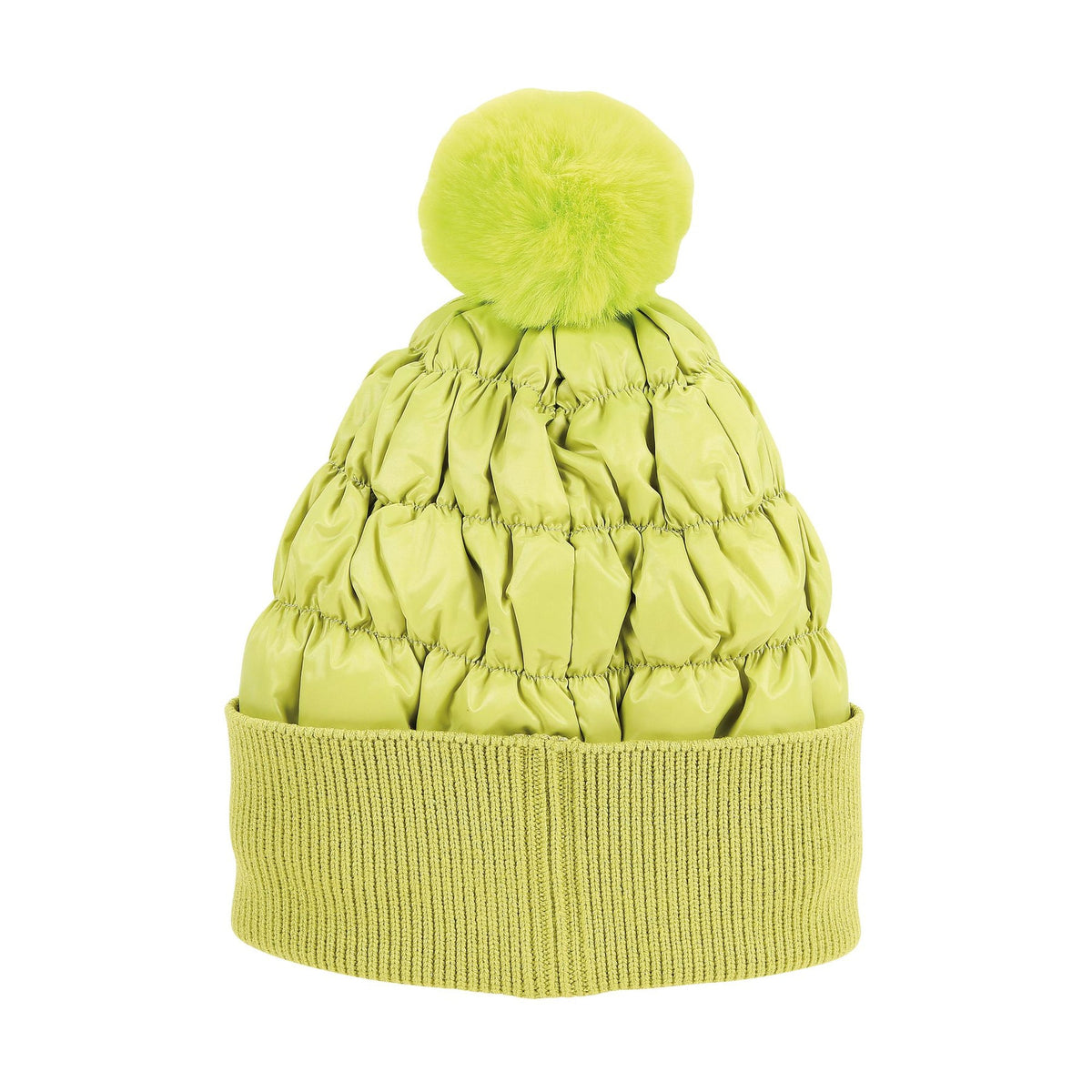 Grinch Puffer Hat | Department 56 Signature