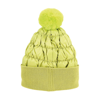 Grinch Puffer Hat | Department 56 Signature
