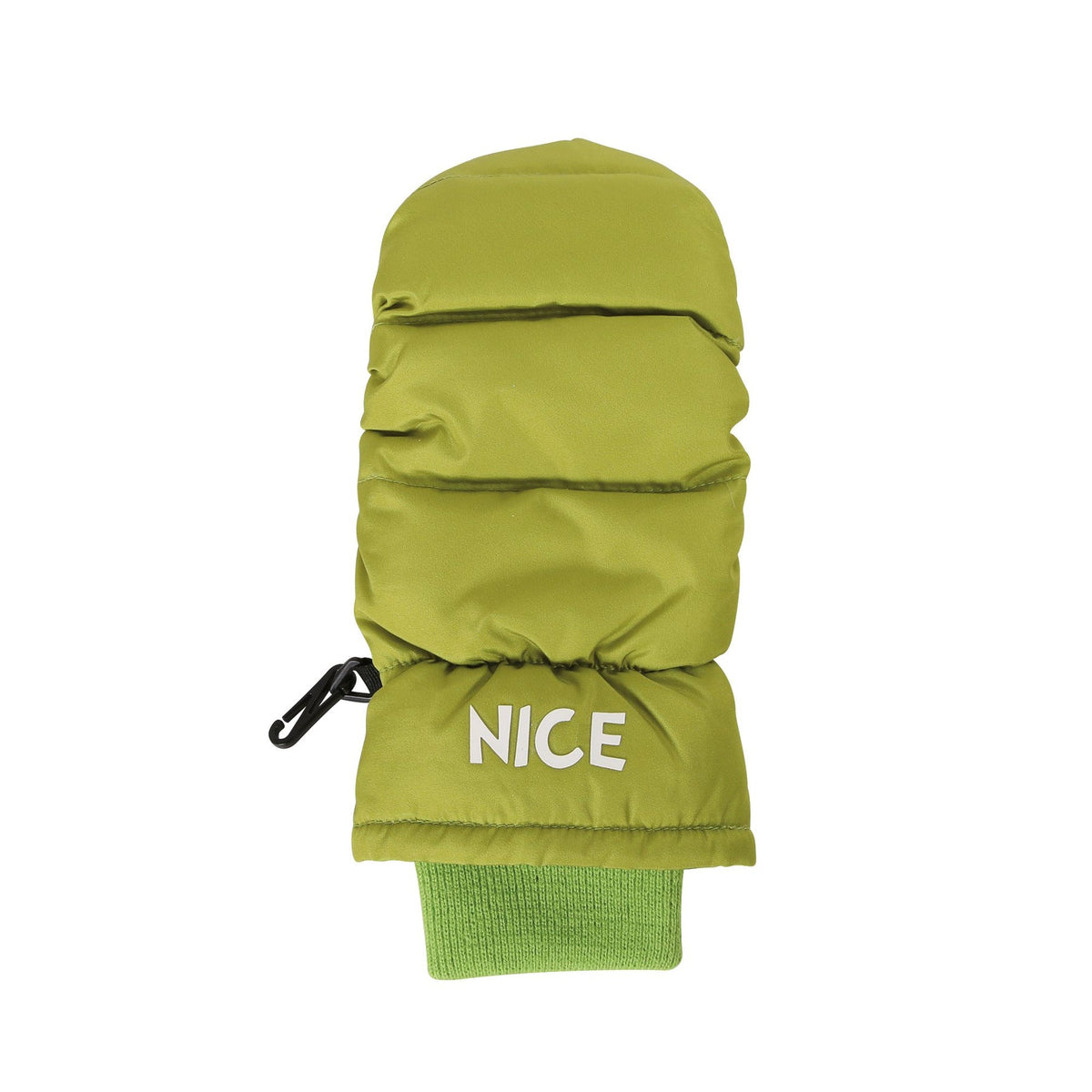 Grinch Puffer Mittens | Department 56 New