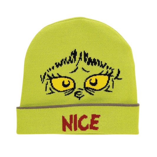 Grinch Reversible Hat | Department 56 Trending