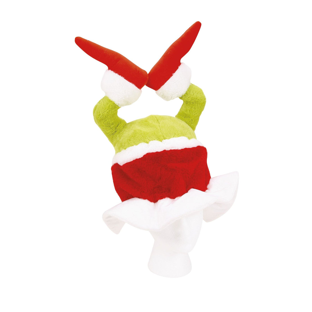 Grinch In Chimney Hat | Department 56 Essential