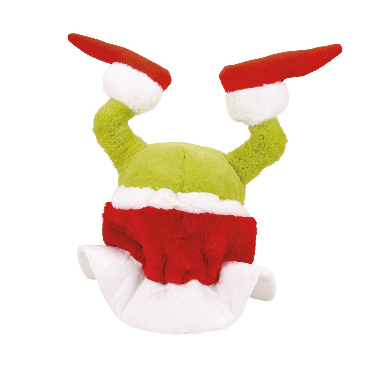 Grinch In Chimney Hat | Department 56 Essential