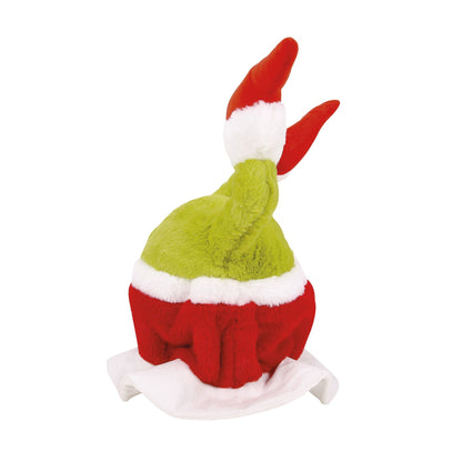 Grinch In Chimney Hat | Department 56 Essential