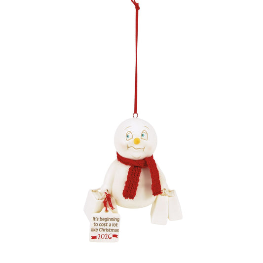 Cost Like Christmas, 2026 orn | Department 56 Exclusive