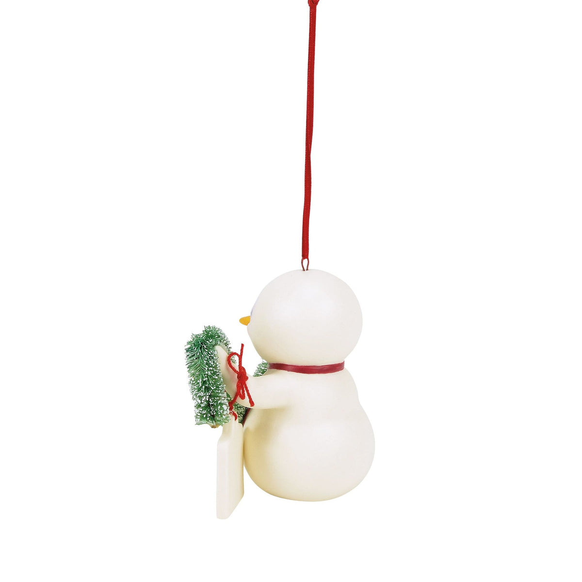 Deck Halls Not Family ornament | Department 56 Everyday