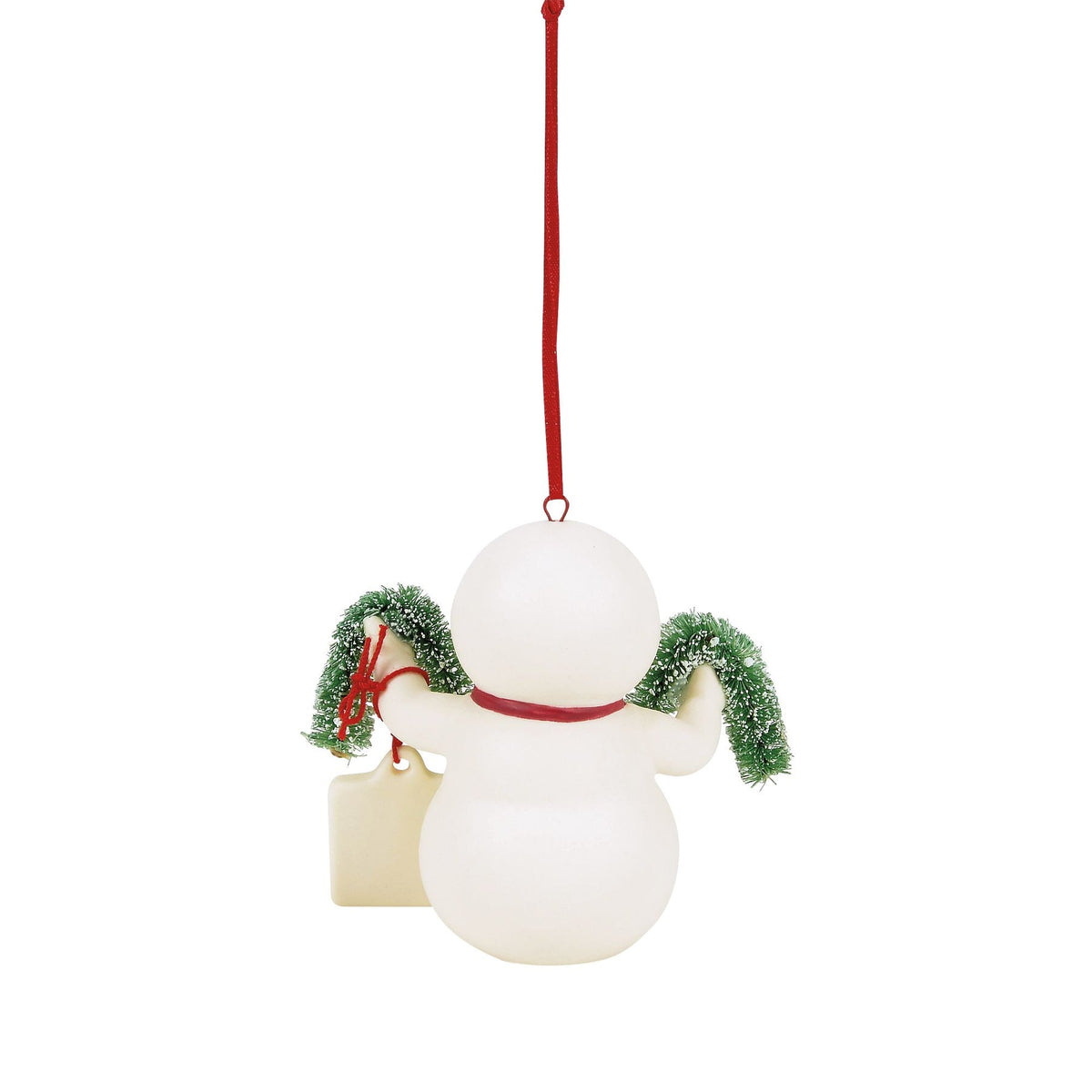 Deck Halls Not Family ornament | Department 56 Everyday