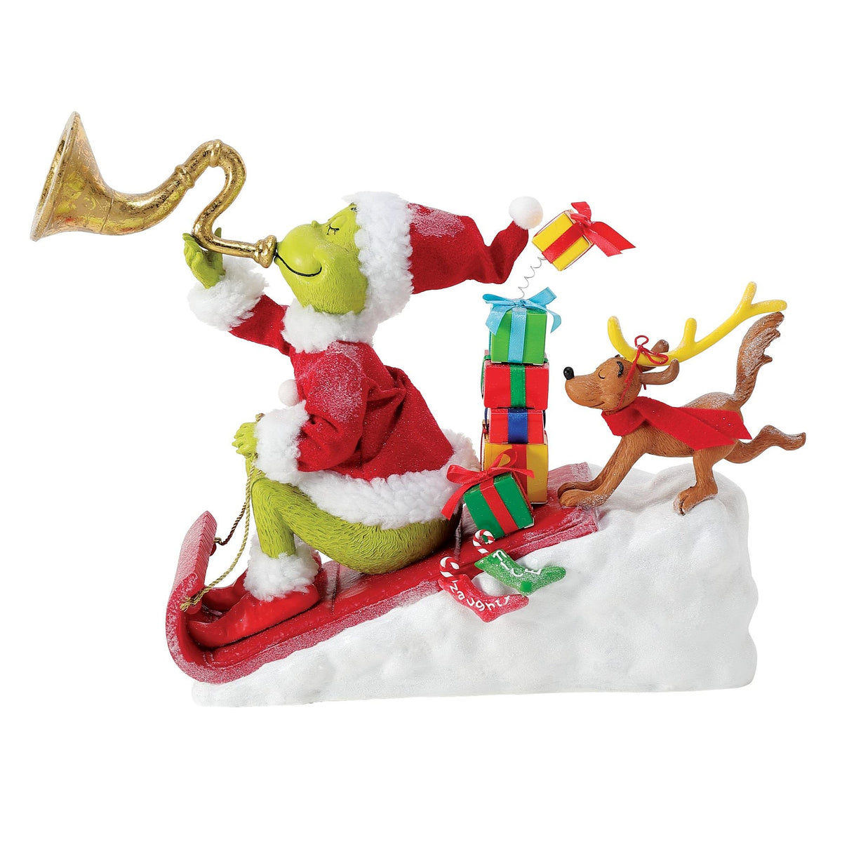 Here Comes the Grinch | Department 56 Everyday