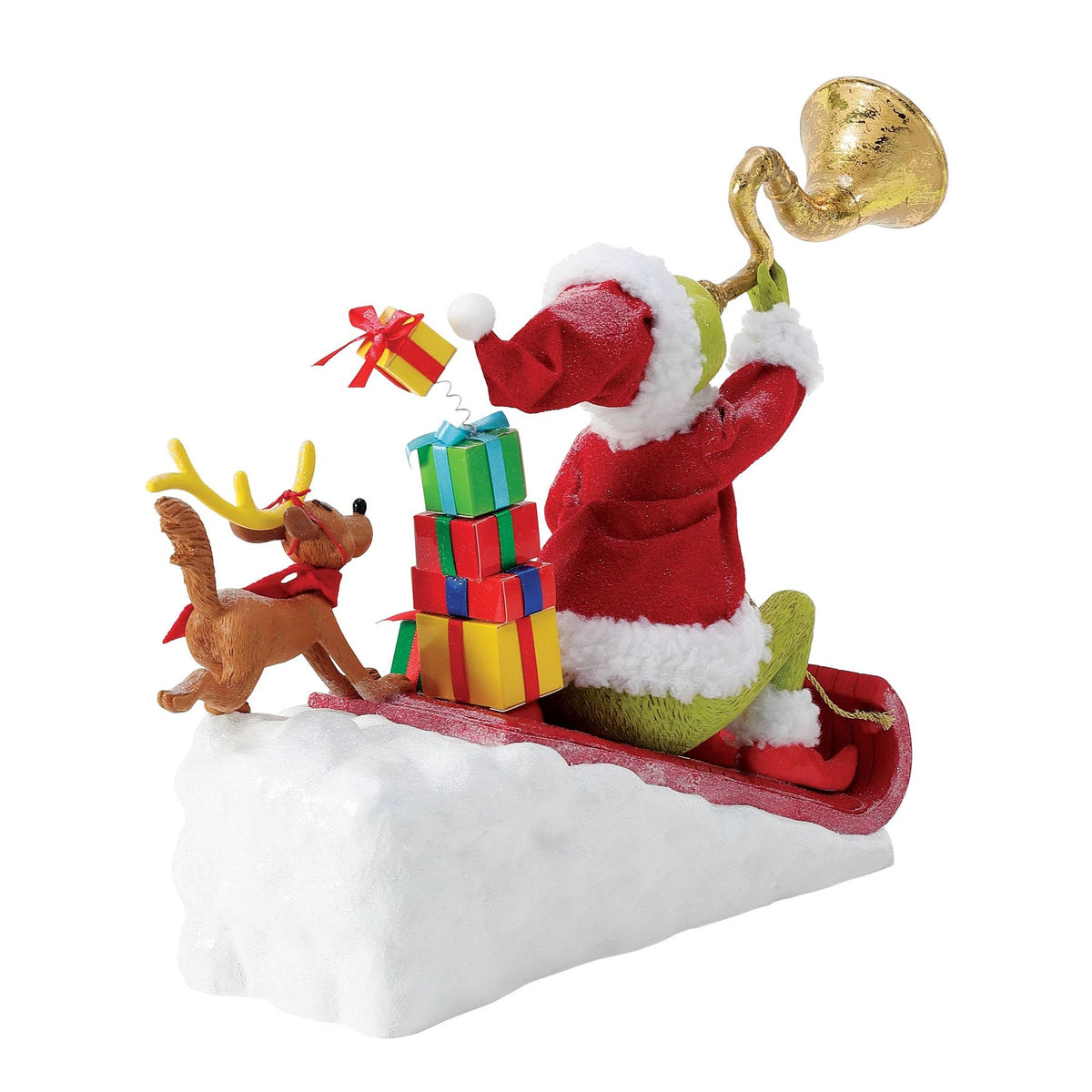 Here Comes the Grinch | Department 56 Everyday