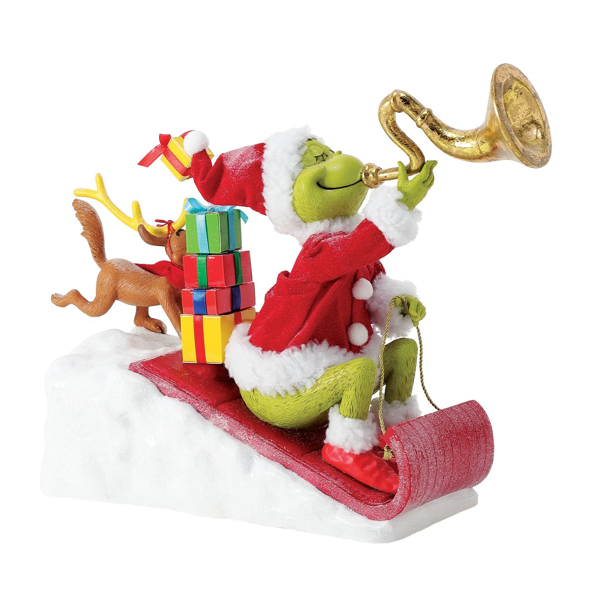 Here Comes the Grinch | Department 56 Everyday