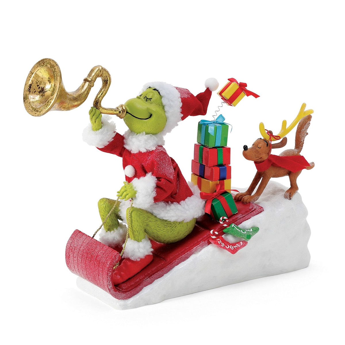 Here Comes the Grinch | Department 56 Everyday