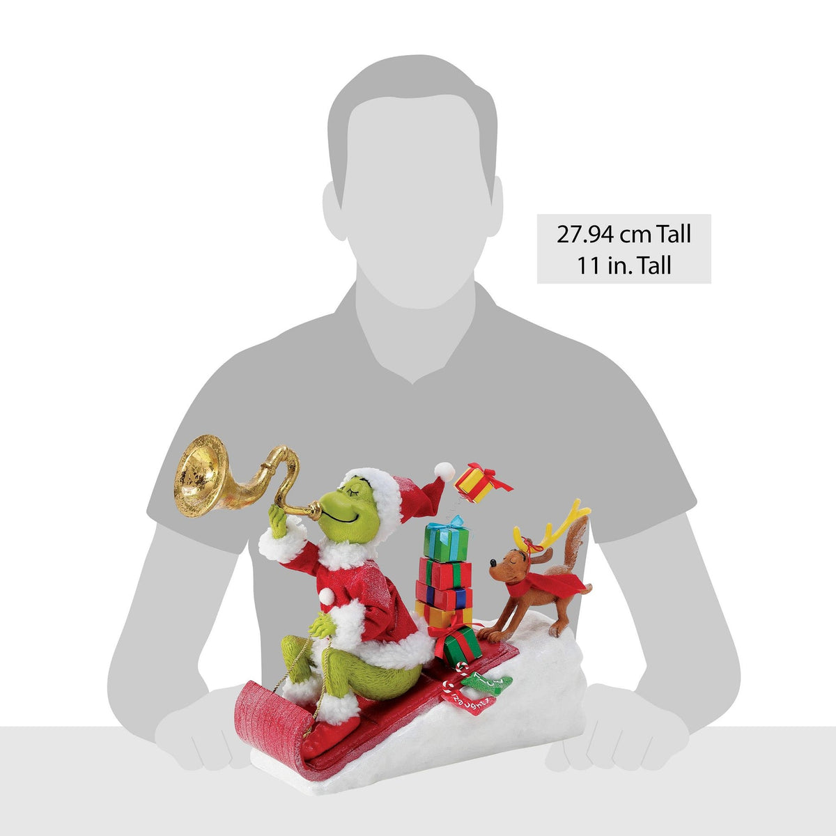 Here Comes the Grinch | Department 56 Everyday