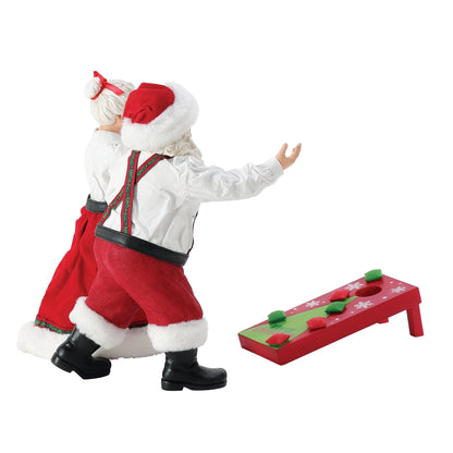 Cornhole Dream Team | Department 56 Exclusive