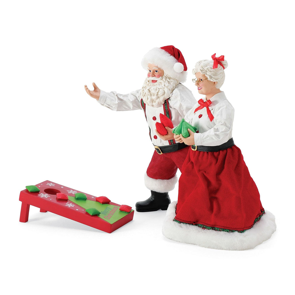 Cornhole Dream Team | Department 56 Exclusive