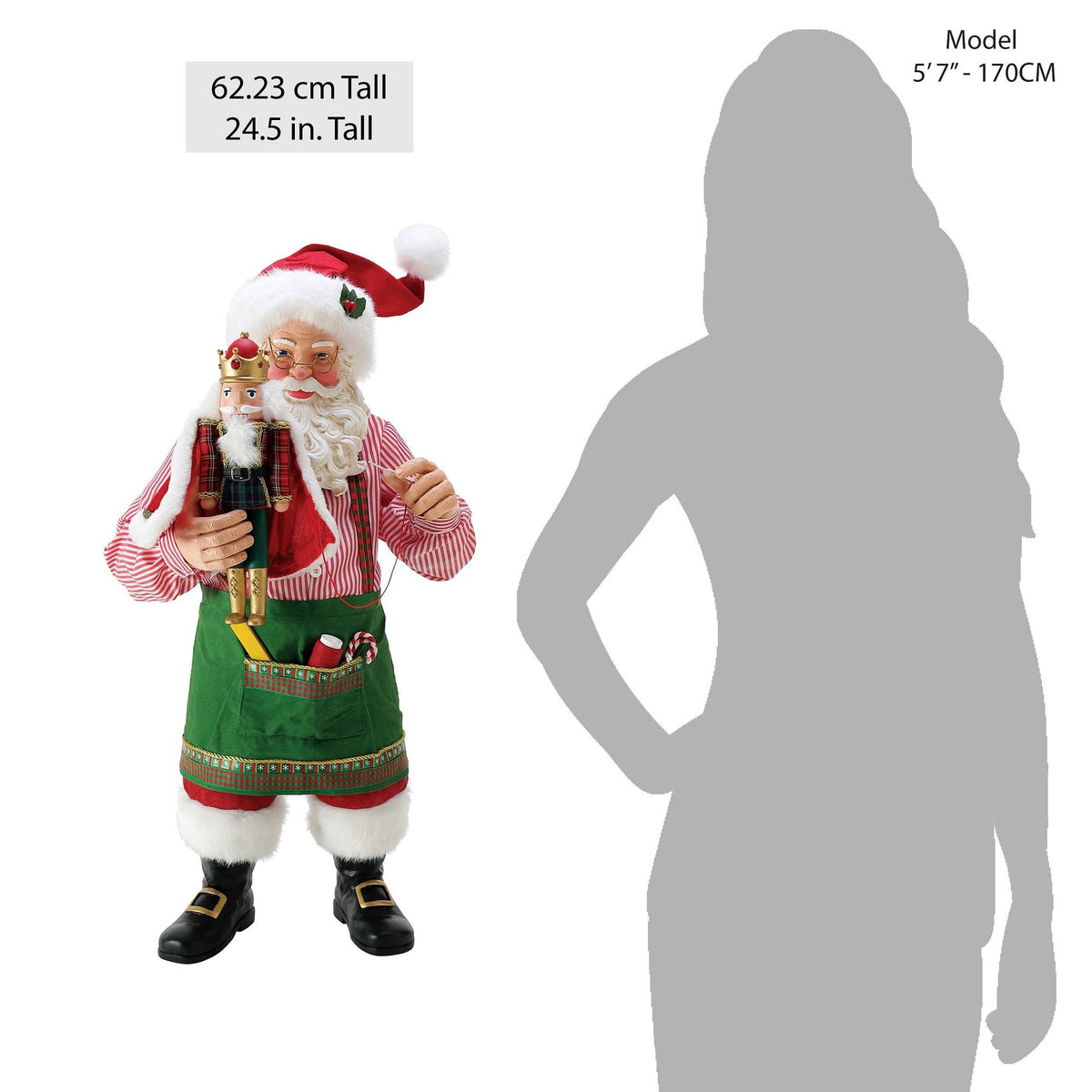 Nutcracker King | Department 56 Signature